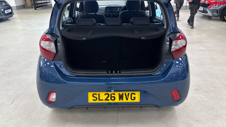 Hyundai i10 1.0 [63] Advance 5dr Auto [Nav] Petrol Hatchback